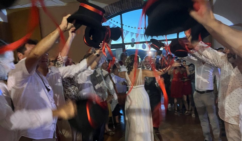 Le mariage de Hervé et Sandra à Salles-Arbuissonnas en Beaujolais, Rhône