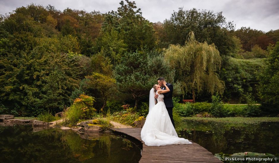 Le mariage de Laura et Gabriel à Granges-le-Bourg, Haute-Saône