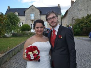 Le mariage de Marc et Audrey