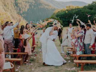 Le mariage de Alison et Christophe