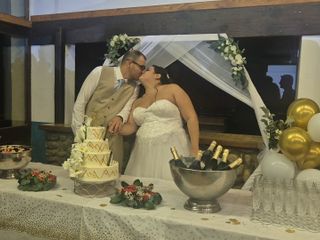 Le mariage de Karen et Damien