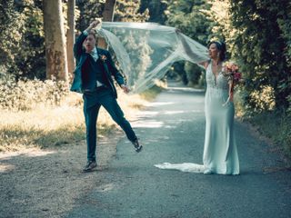 Le mariage de Élodie  et Alexis