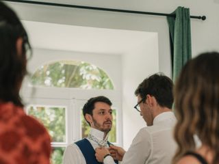 Le mariage de Lucile et Nicolas 2