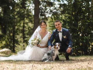 Le mariage de Emilie et Remy