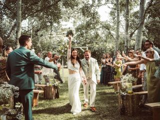 Le mariage de Yael et Clément