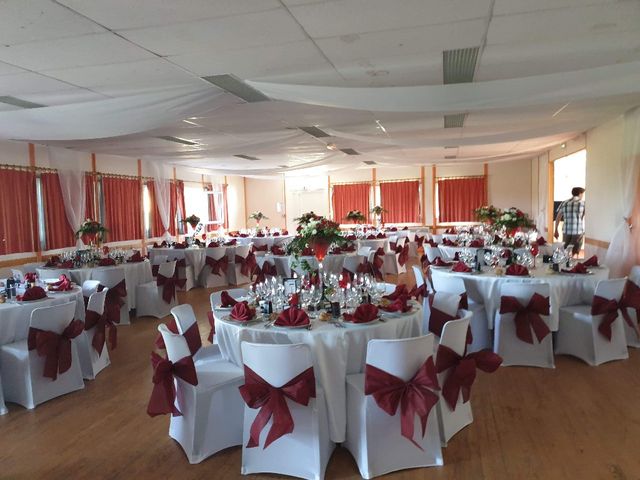 Le mariage de Gaëtan  et Sandie   à Airan, Calvados 4