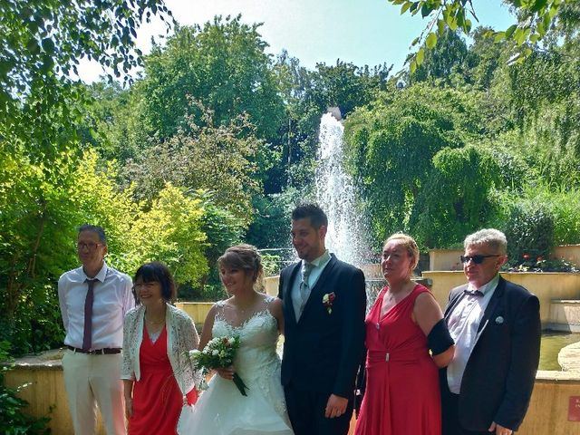 Le mariage de Gaëtan  et Sandie   à Airan, Calvados 1