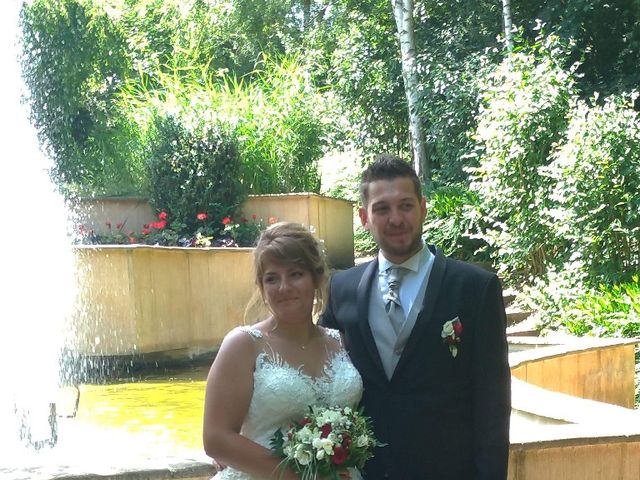 Le mariage de Gaëtan  et Sandie   à Airan, Calvados 5