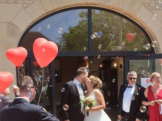 Le mariage de Gaëtan  et Sandie   à Airan, Calvados 2