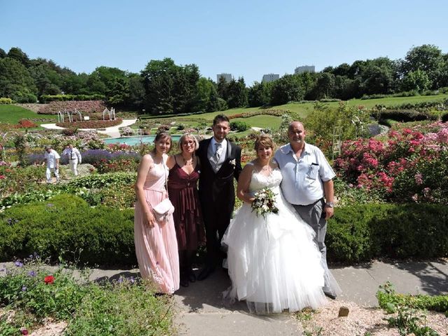 Le mariage de Gaëtan  et Sandie   à Airan, Calvados 6