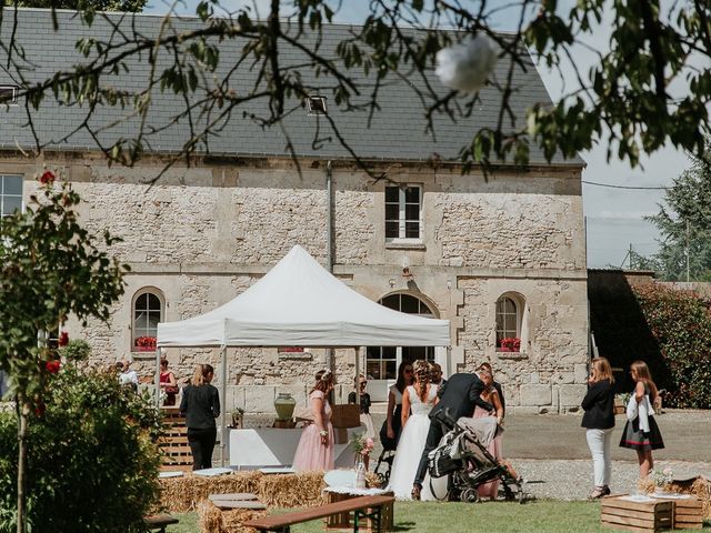 Le mariage de Julien et Sandra à Soissons, Aisne 19