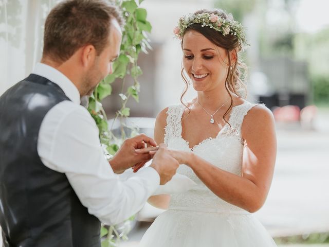 Le mariage de Julien et Sandra à Soissons, Aisne 32