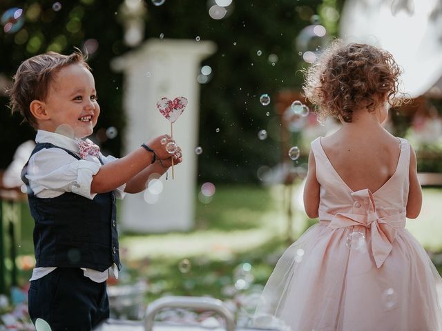 Le mariage de Julien et Sandra à Soissons, Aisne 37