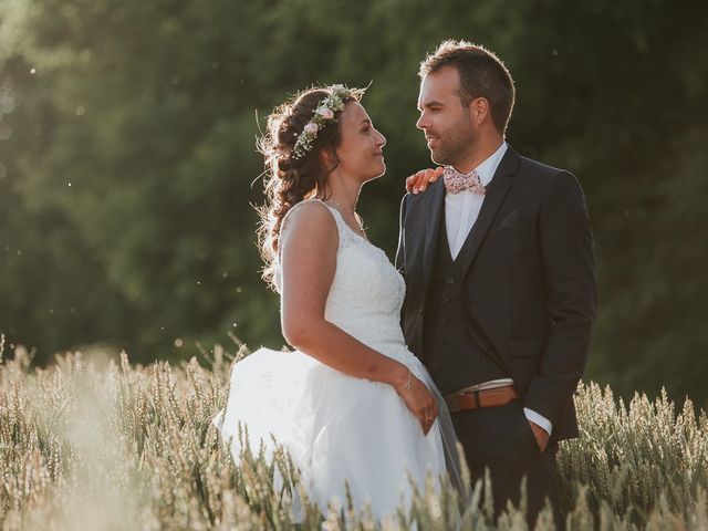 Le mariage de Julien et Sandra à Soissons, Aisne 40