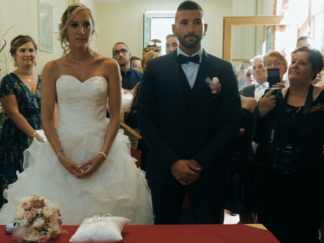 Le mariage de Geoffrey et Christelle à Saint-Satur, Cher 30