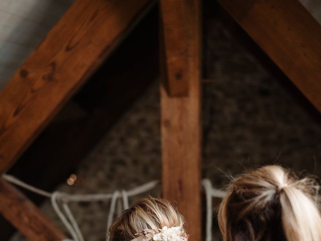 Le mariage de Matthieu  et Manon à Bretteville-sur-Ay, Manche 8