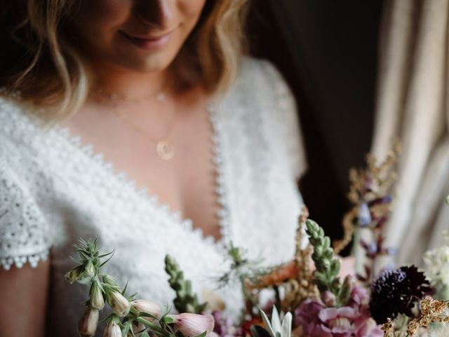 Le mariage de Matthieu  et Manon à Bretteville-sur-Ay, Manche 13