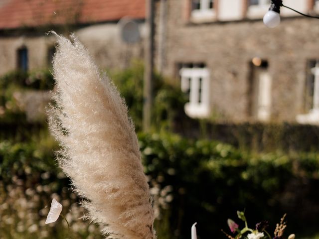 Le mariage de Matthieu  et Manon à Bretteville-sur-Ay, Manche 24