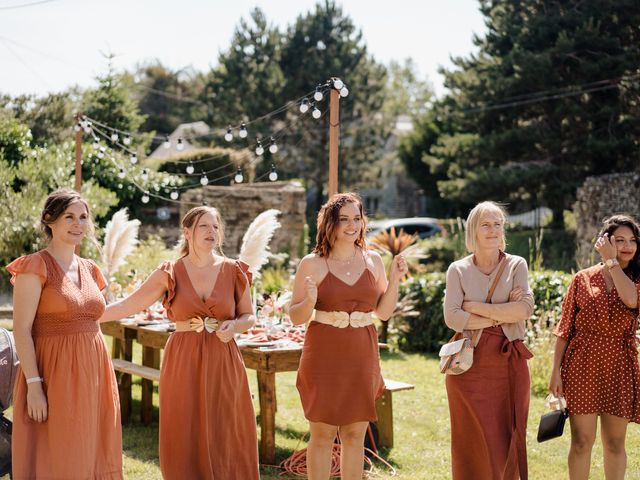 Le mariage de Matthieu  et Manon à Bretteville-sur-Ay, Manche 26