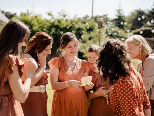 Le mariage de Matthieu  et Manon à Bretteville-sur-Ay, Manche 27