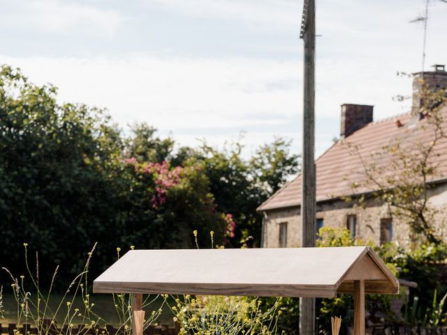 Le mariage de Matthieu  et Manon à Bretteville-sur-Ay, Manche 38