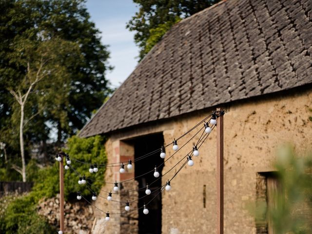 Le mariage de Matthieu  et Manon à Bretteville-sur-Ay, Manche 43