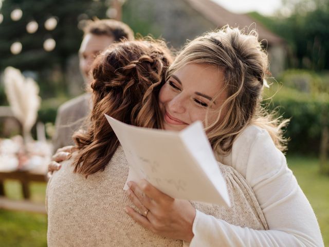 Le mariage de Matthieu  et Manon à Bretteville-sur-Ay, Manche 47