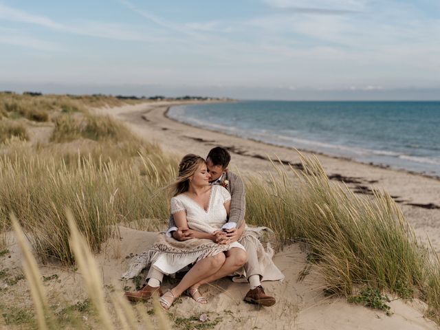 Le mariage de Matthieu  et Manon à Bretteville-sur-Ay, Manche 51