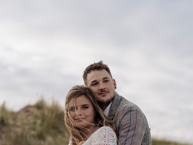 Le mariage de Matthieu  et Manon à Bretteville-sur-Ay, Manche 57