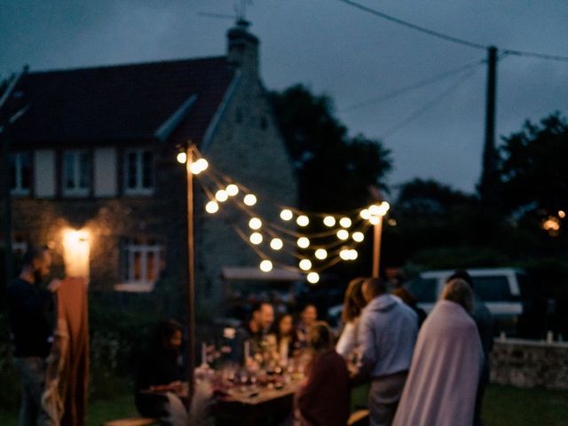 Le mariage de Matthieu  et Manon à Bretteville-sur-Ay, Manche 59