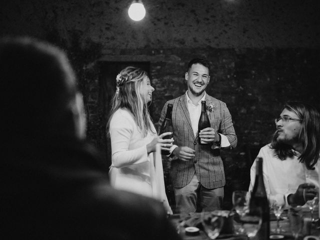 Le mariage de Matthieu  et Manon à Bretteville-sur-Ay, Manche 61