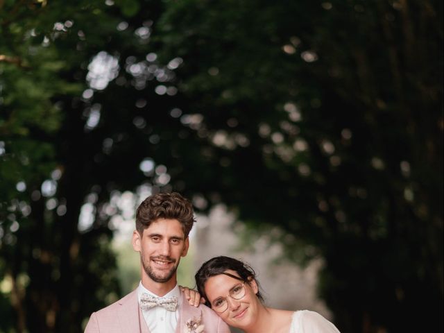 Le mariage de Grégory et Clarisse à Semblançay, Indre-et-Loire 23