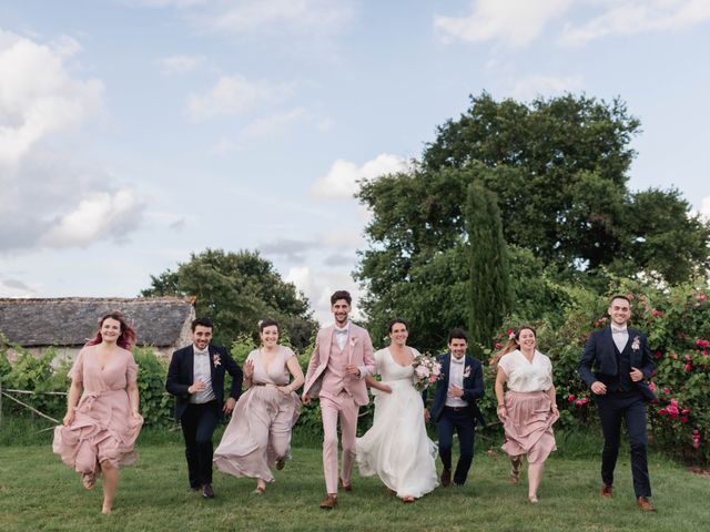 Le mariage de Grégory et Clarisse à Semblançay, Indre-et-Loire 27