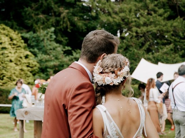 Le mariage de Quentin et Camille à Condette, Pas-de-Calais 6