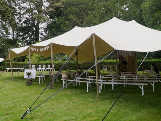 Le mariage de Quentin et Camille à Condette, Pas-de-Calais 13