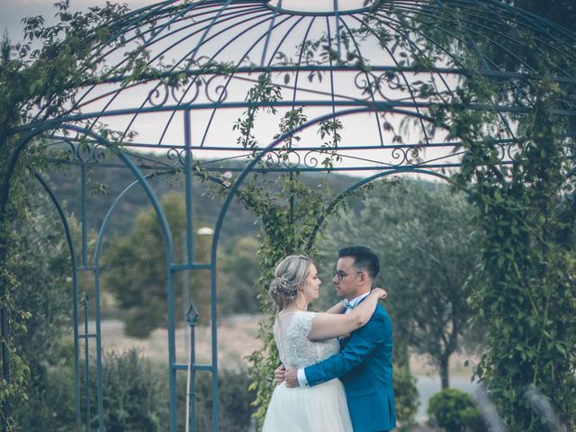 Le mariage de Jérome et Julie à Roquebrune-sur Argens, Var 12