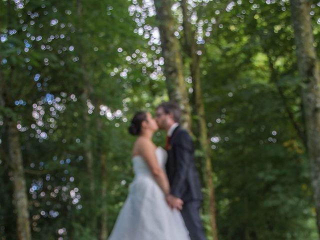 Le mariage de Audrey et Marc à Condé-sur-Sarthe, Orne 10