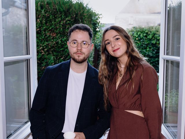 Le mariage de Mickael et Agathe à Chatignonville, Essonne 4