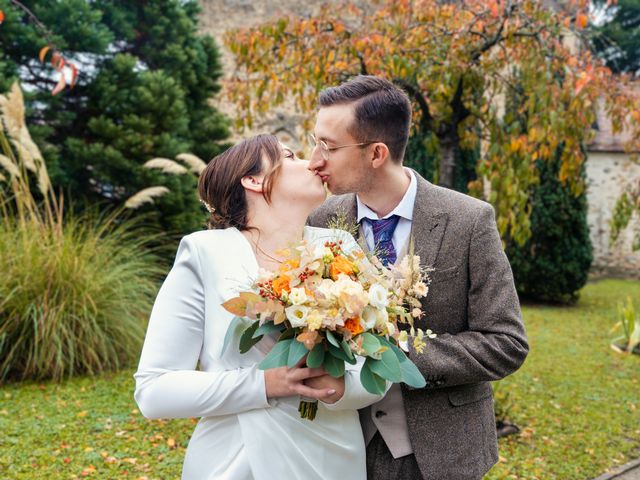 Le mariage de Mickael et Agathe à Chatignonville, Essonne 24