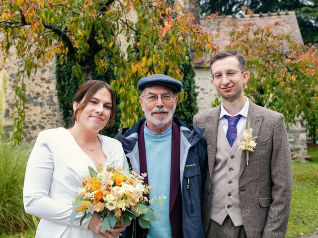 Le mariage de Mickael et Agathe à Chatignonville, Essonne 25