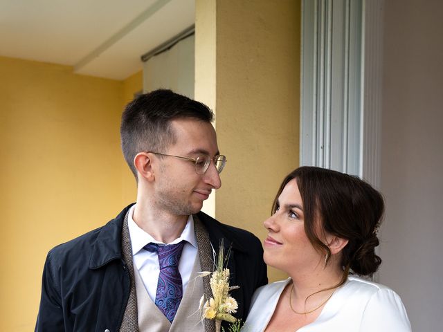 Le mariage de Mickael et Agathe à Chatignonville, Essonne 29