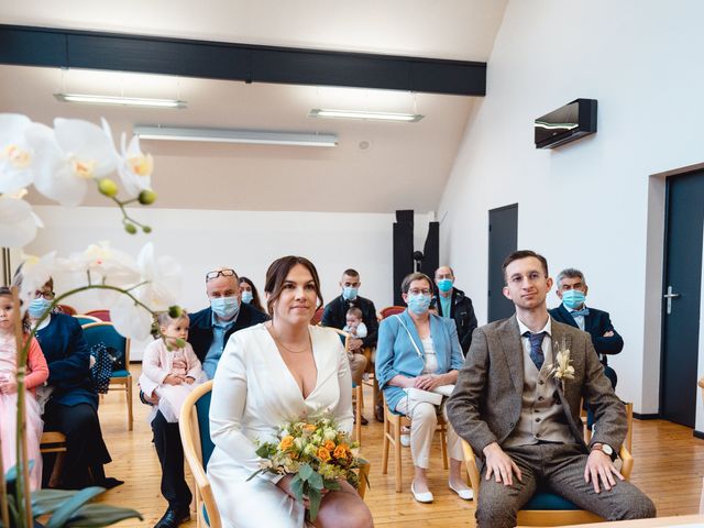 Le mariage de Mickael et Agathe à Chatignonville, Essonne 30