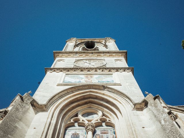 Le mariage de Nicolas et Julie à Aiguèze, Gard 32