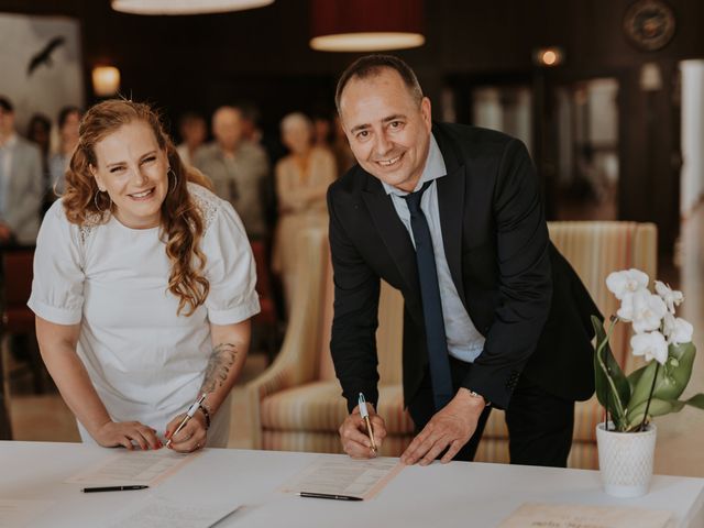 Le mariage de Stéphane et Krystal à Roquebrune-sur Argens, Var 9