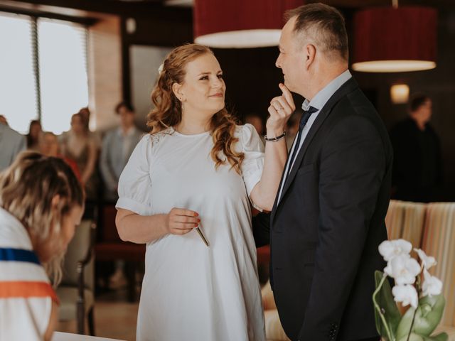 Le mariage de Stéphane et Krystal à Roquebrune-sur Argens, Var 11