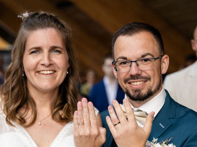 Le mariage de Damien et Célline à Betton, Ille et Vilaine 3