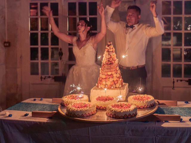 Le mariage de Véronique et Remy à Saintes, Charente Maritime 2