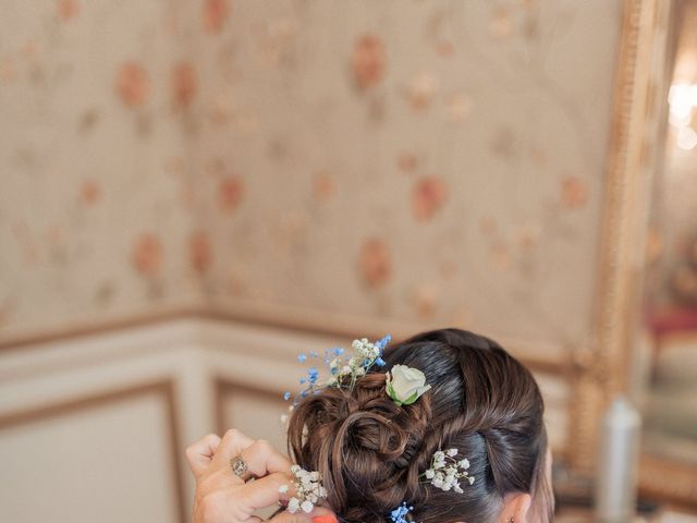 Le mariage de Véronique et Remy à Saintes, Charente Maritime 13