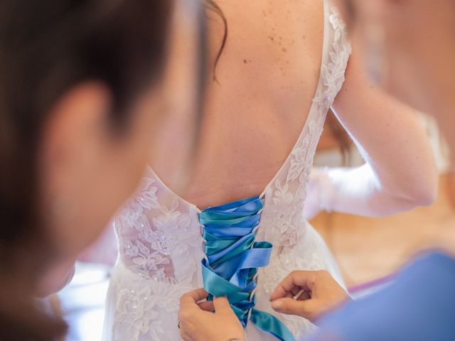 Le mariage de Véronique et Remy à Saintes, Charente Maritime 16