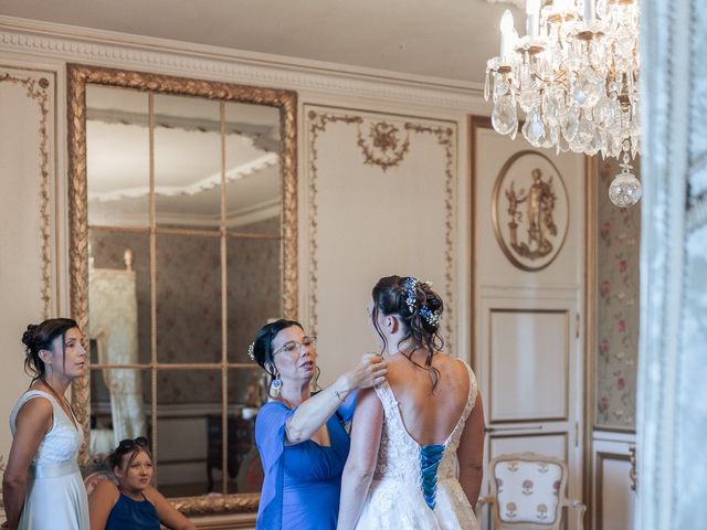 Le mariage de Véronique et Remy à Saintes, Charente Maritime 18